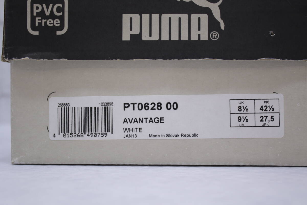 126[ Junk ]PUMA Puma S CLASS Easy rider 27.5cm PT0628-00 sneakers .. for 