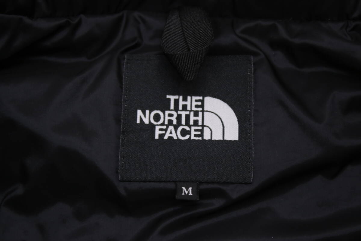 ◎366【1円～】The North Face ザ ノースフェイス バルトロライトジャケット GORE-TEX ゴアテックス ND91950 Mサイズ_画像6