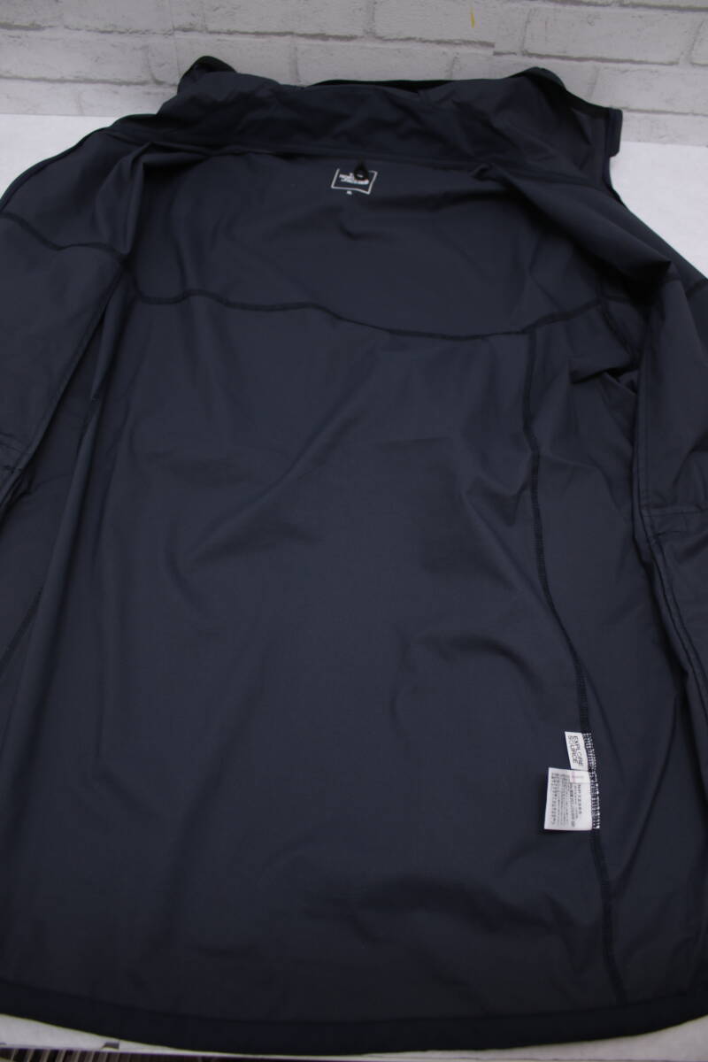 ◎228【1円～】The North Face ザ ノースフェイス エニータイムウインド フーディー ジャケット アウター NP72385 XLサイズ_画像3