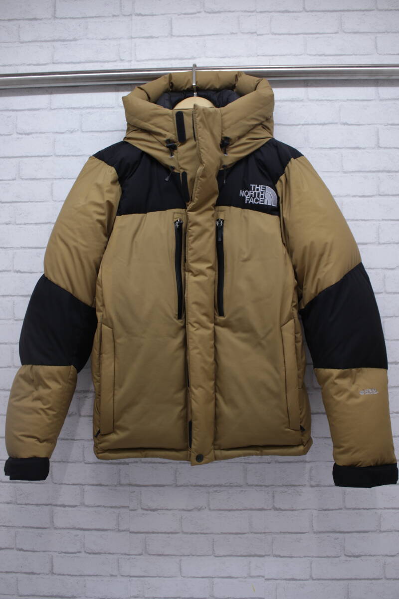 ◎366【1円～】The North Face ザ ノースフェイス バルトロライトジャケット GORE-TEX ゴアテックス ND91950 Mサイズ_画像1