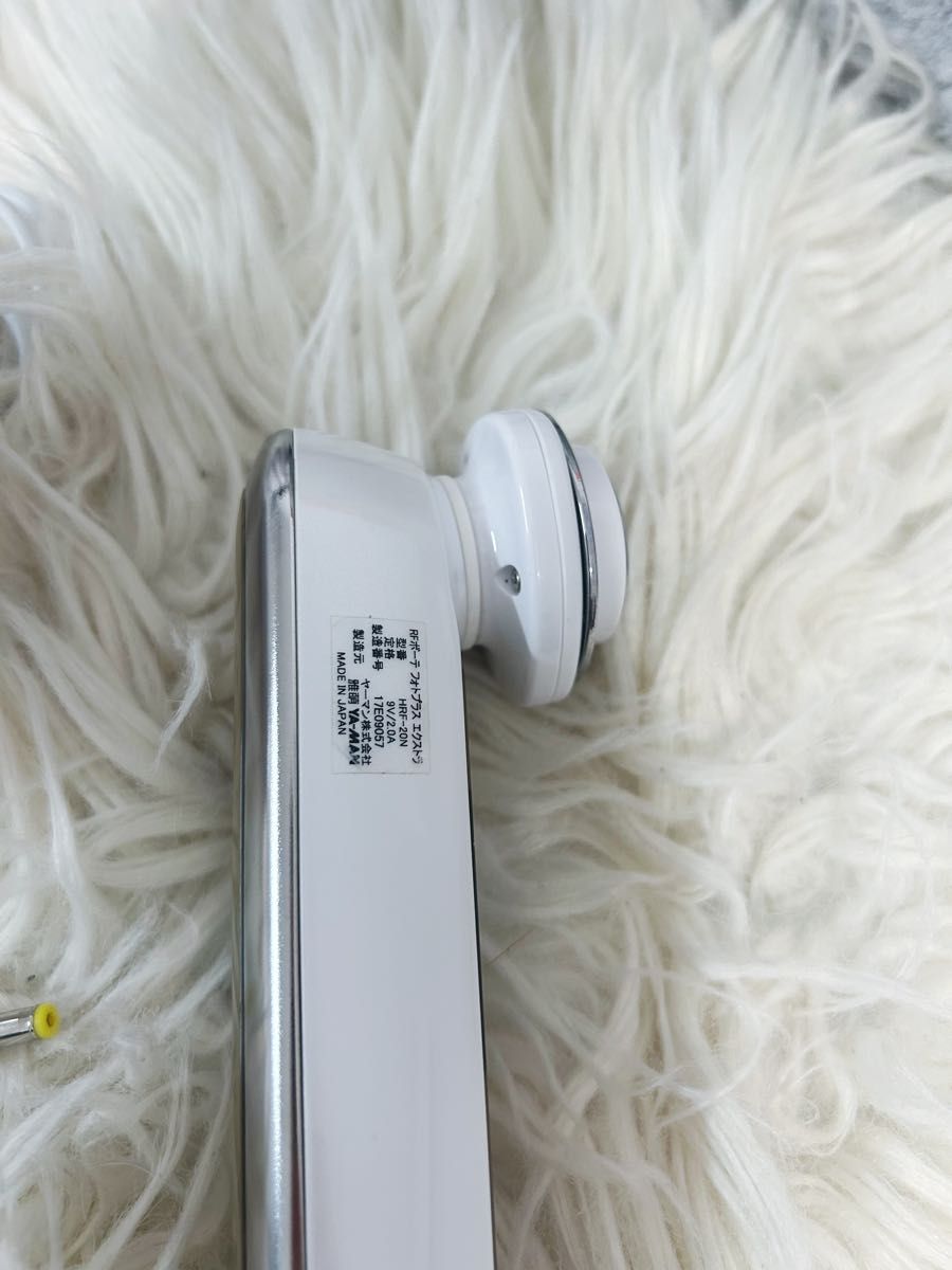 ヤーマン RFボーテ フォトプラスエクストラ HRF-20N (充電器付き ヤーマン RFボーテ フォトプラスエクストラ HRF-20N (充電器付き