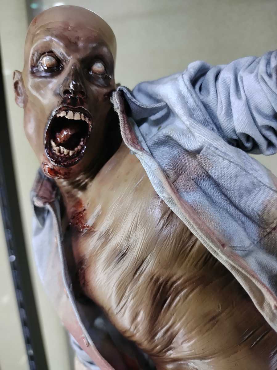 ペンシェント ゼロ プレミアムフォーマット インターナショナルバージョン サイドショウ PATIENT ZERO-PREMIUMFORMAT FIGURE INTERNATIONALの画像2