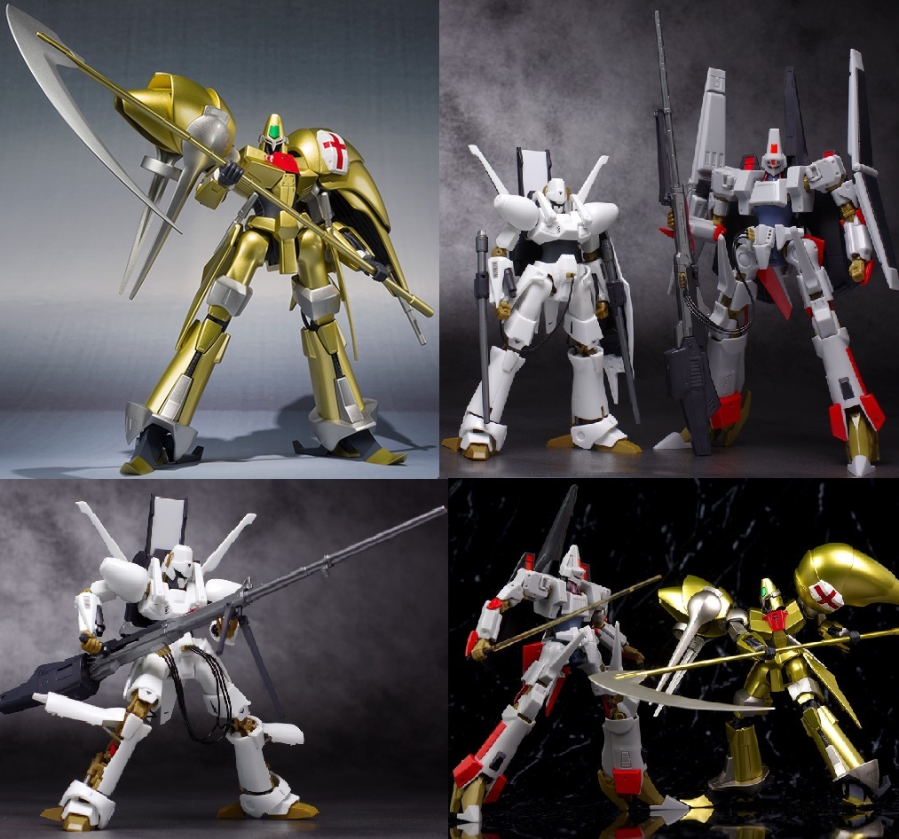 鉄虎竜 重戦機エルガイム ガウ・ハ・レッシィ ガレージキット 鉄虎竜 重戦機エルガイム ガウ・ハ・レッシィ ガレージキット