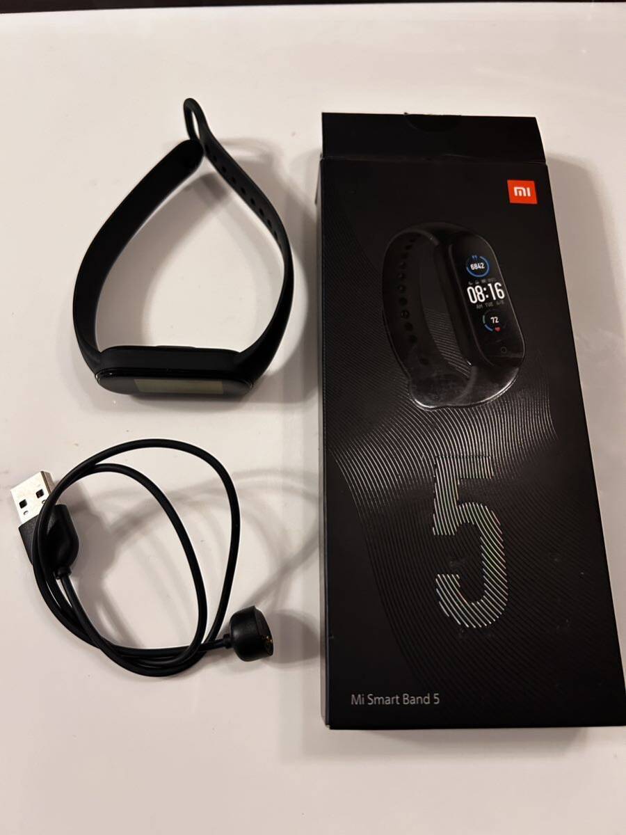 Mi Smart band 5 Junk 