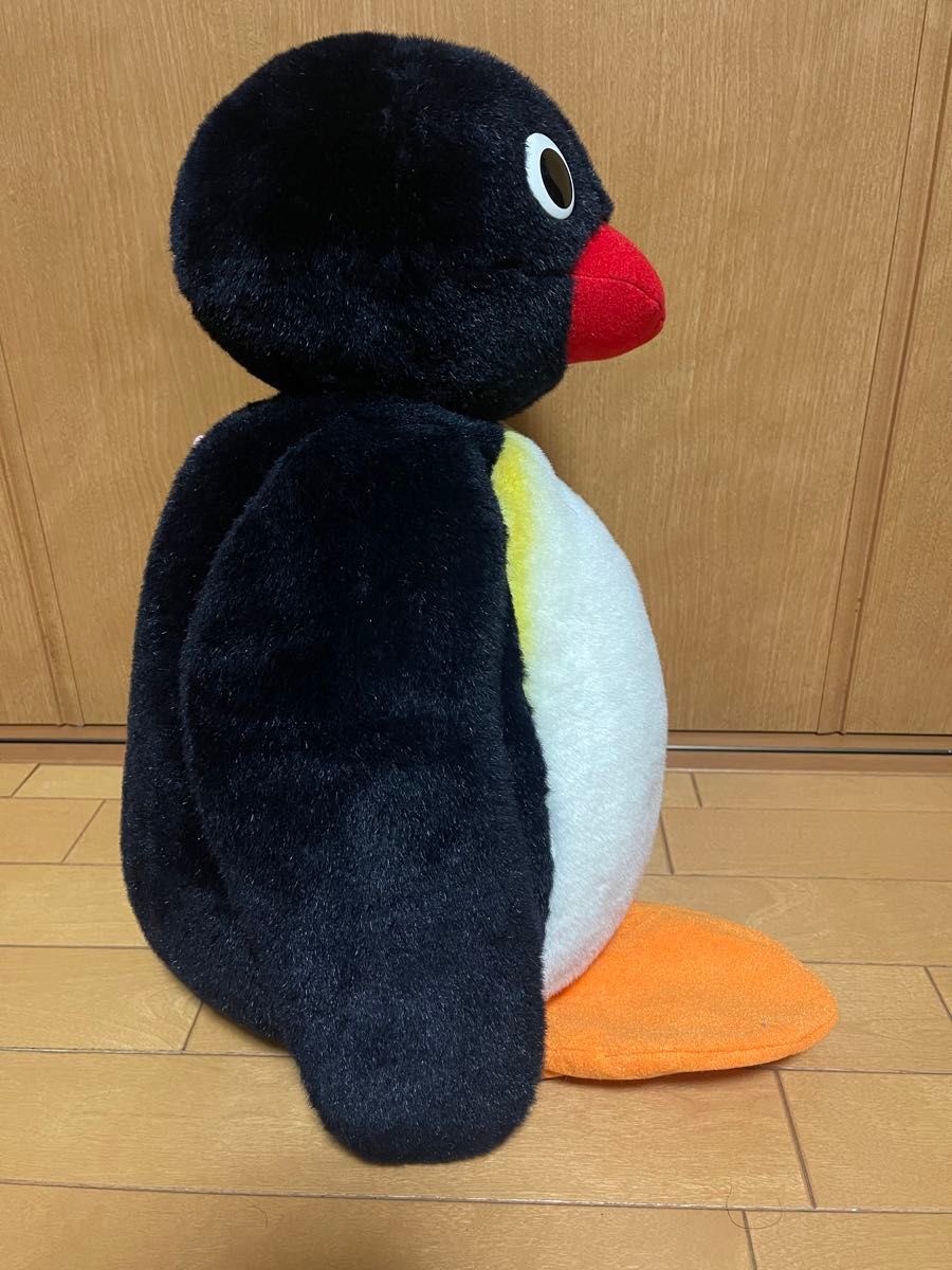 レア ピングー PINGU 特大サイズ LLサイズ ぬいぐるみ SONY レア ピングー PINGU 特大サイズ LLサイズ ぬいぐるみ SONY