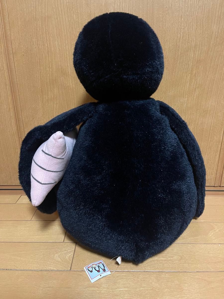 レア ピングー PINGU 特大サイズ LLサイズ ぬいぐるみ SONY レア ピングー PINGU 特大サイズ LLサイズ ぬいぐるみ SONY