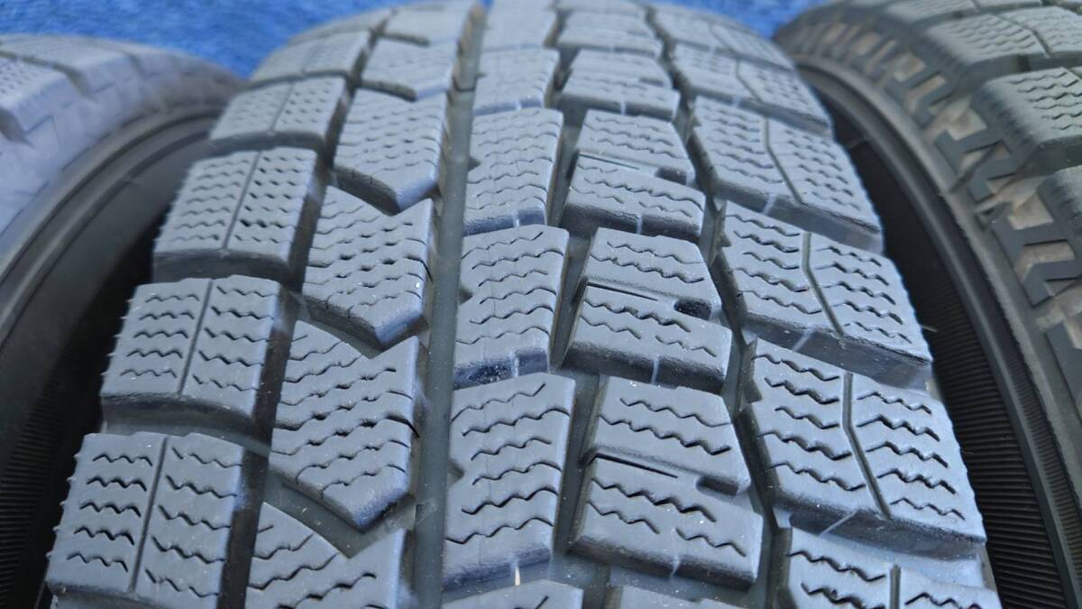 B/S 希少 VW UP! 14×5J+35 4H/100 DL WM02 165/70R14 ワーゲン/アップ純正/1S0071494/WM03/ブリザック/VRX2/VRX3/IG60/IG70/X-ICE/6051110_画像9