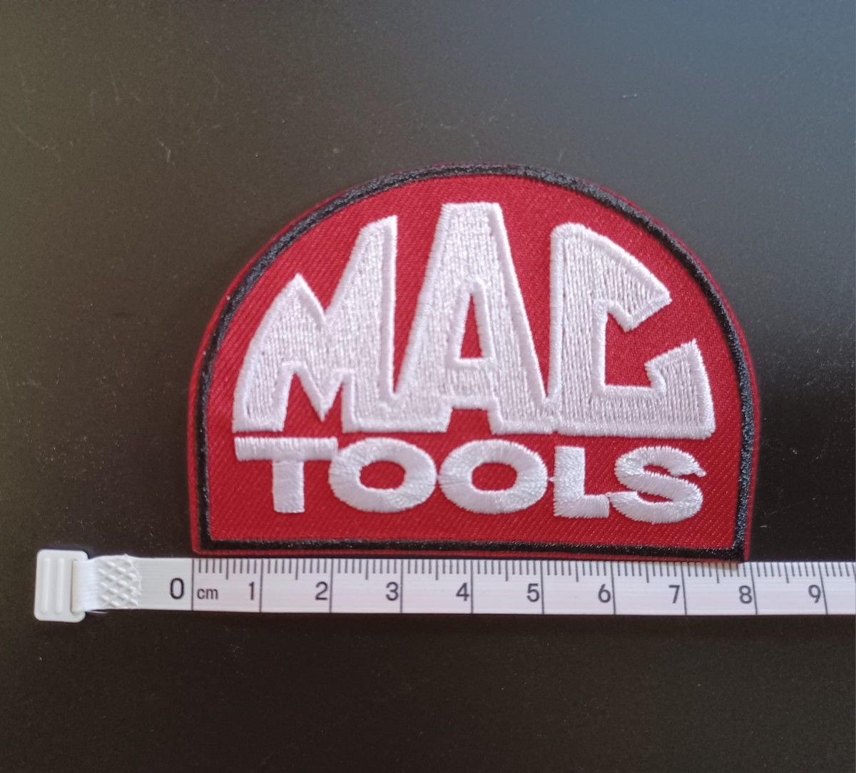 再入荷!!【MACTOOLS】マックツールズ ワッペン MACTOOLS ツール 工具メーカー