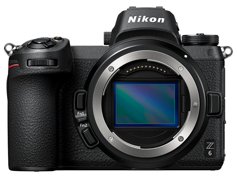 【2日間から~レンタル】Nikon Z 6 ボディ ミラーレス カメラ 2528万画素4K動画(FTZアダプタ＆CFexpress128GB＆予備B付)【管理NB04】_2528万画素ISO204800画像処理EXPEED 6