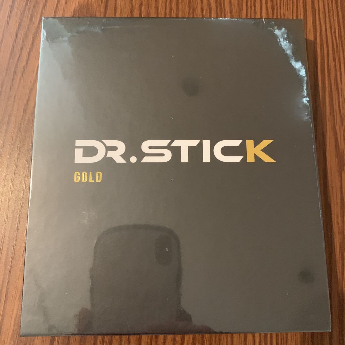 Dr.STICK type X 本体 ゴールド