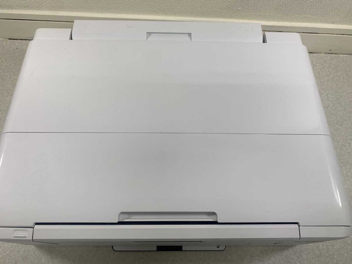 EPSON EP-982A3 プリンター インクジェット 複合機 2022年製 _画像2