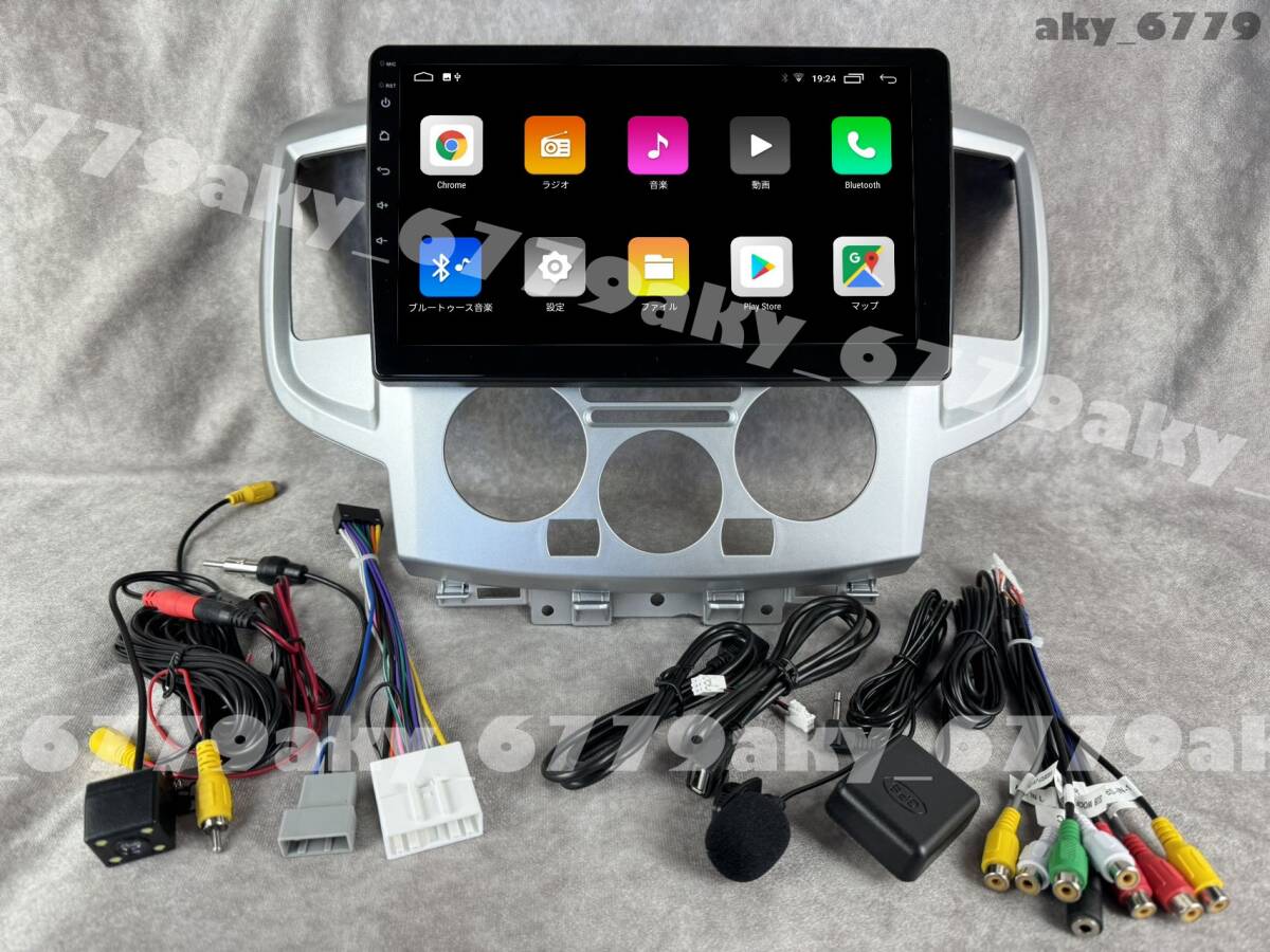 10 дюймовый NV200 VM20 специальный panel iPhone CarPlay Android navi дисплей аудио новый товар камера заднего обзора есть 2GB/32GB