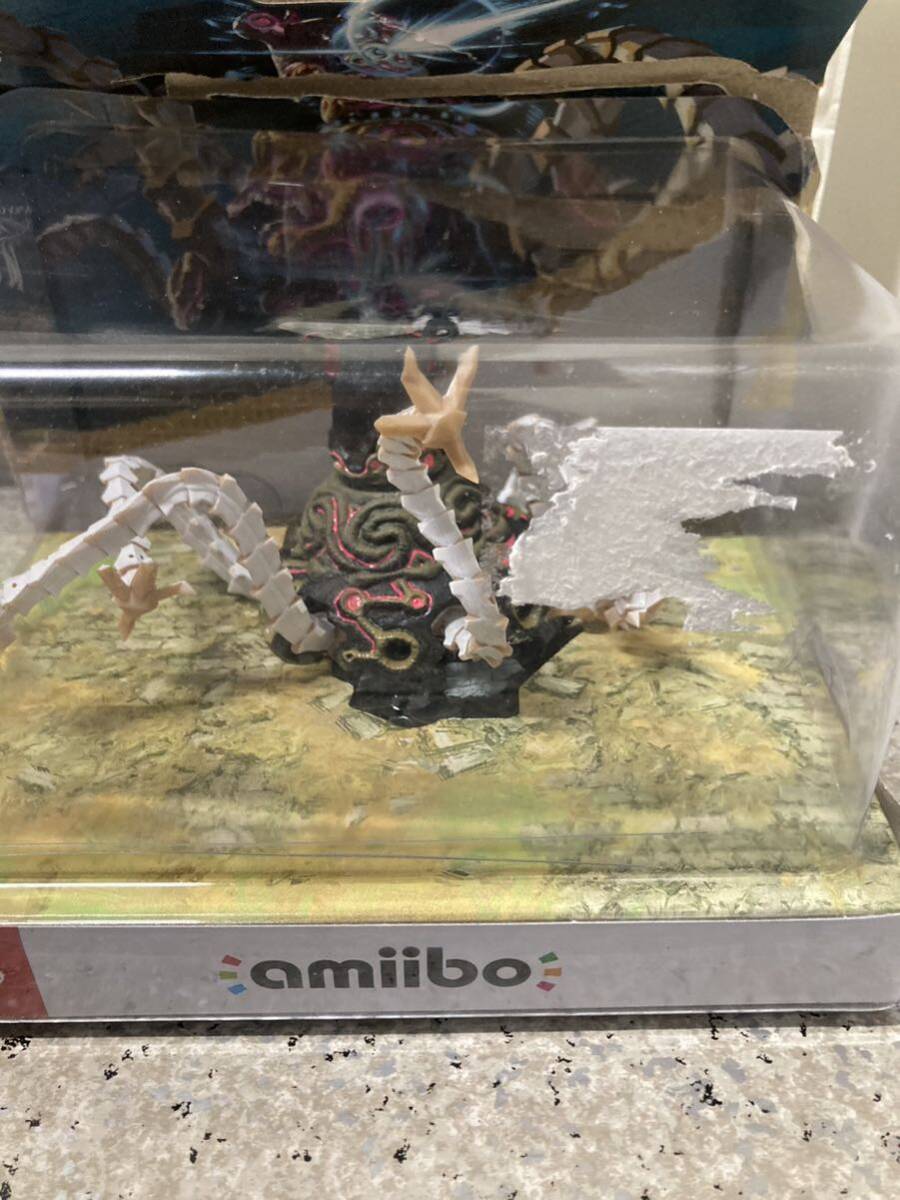 AZ-002.amiibo ガーディアン【ブレス オブ ザ ワイルド】 (ゼルダの伝説シリーズ) アミーボ_画像2