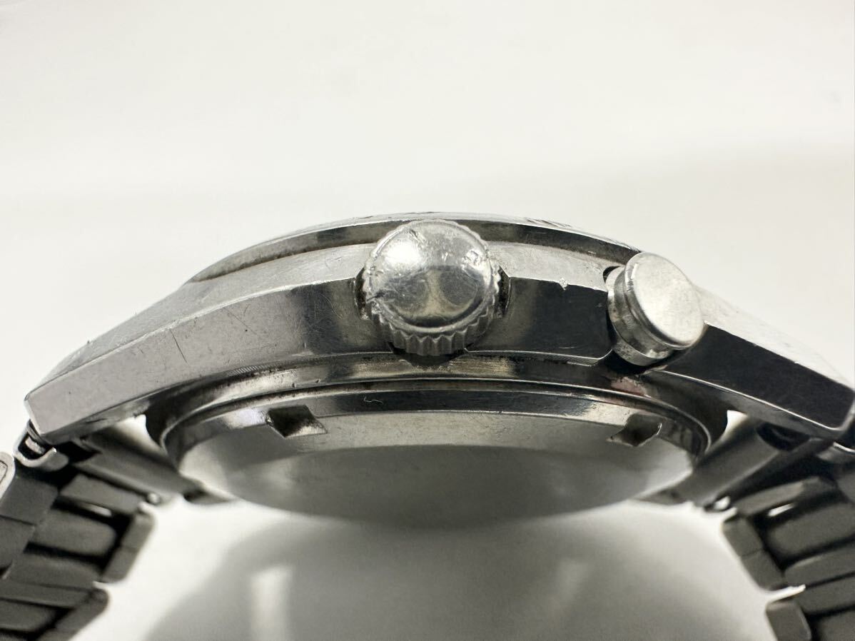 【4A48】1円スタート SEIKO BUSINESS BELL / 4006-7010 セイコー ビジネスベル 自動巻き デイデイト メンズ 腕時計 の画像10