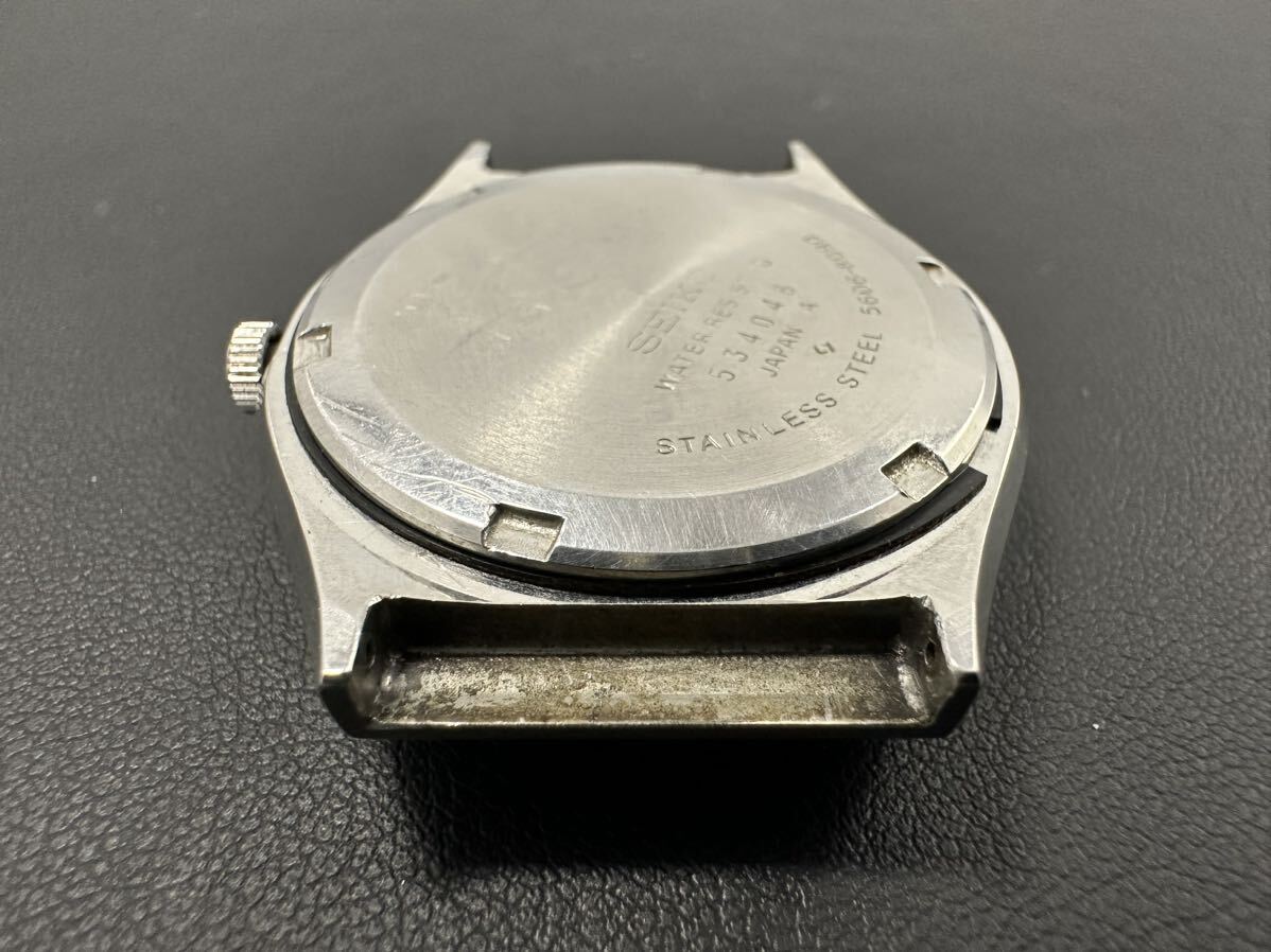 【5M10】1円スタート SEIKO AUTOMATIC LM 23JEWELS / 5606-8090 セイコー ロードマチック 自動巻き デイデイト メンズ 腕時計_画像10