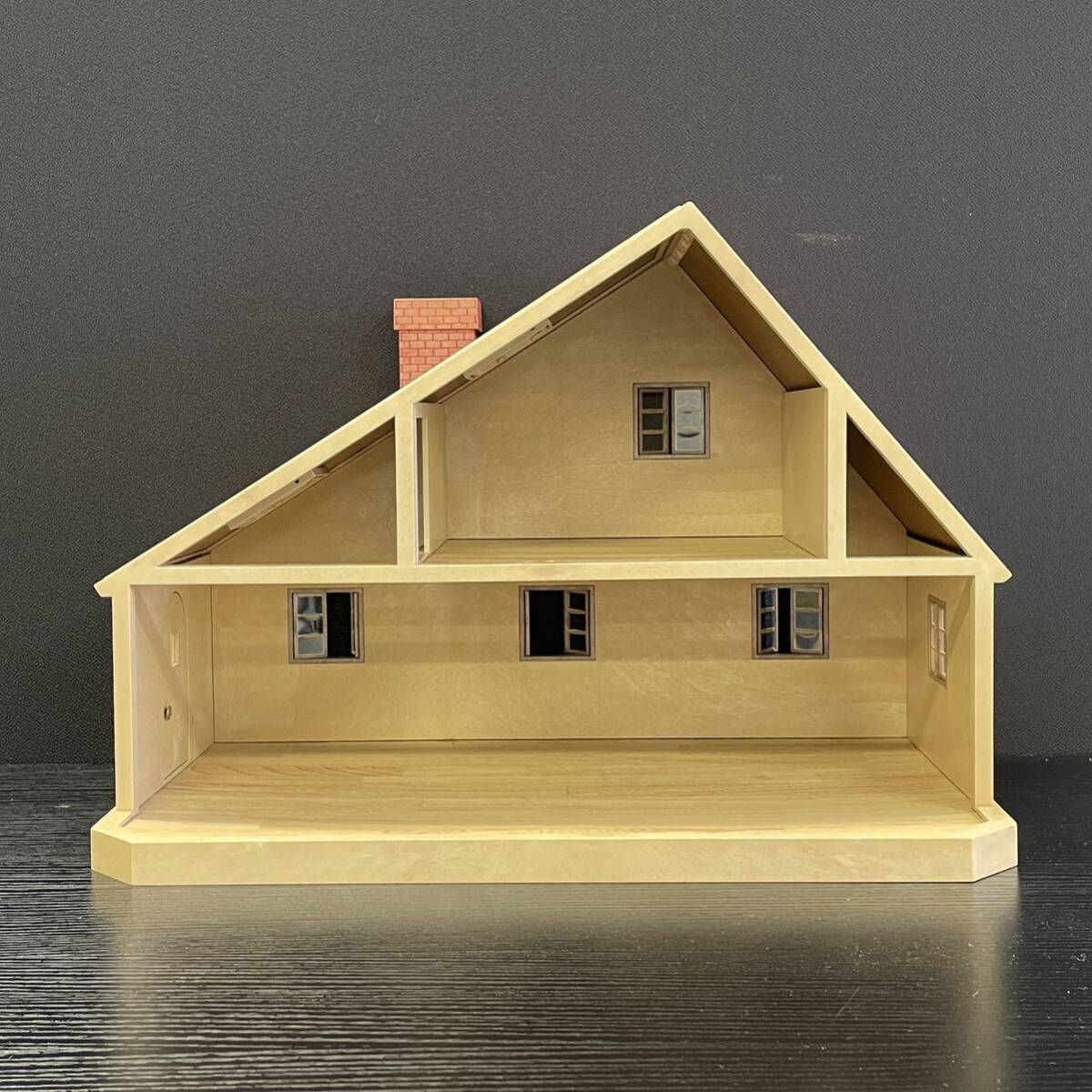 4R2】1円スタートSylvanian Families シルバニアファミリー木製