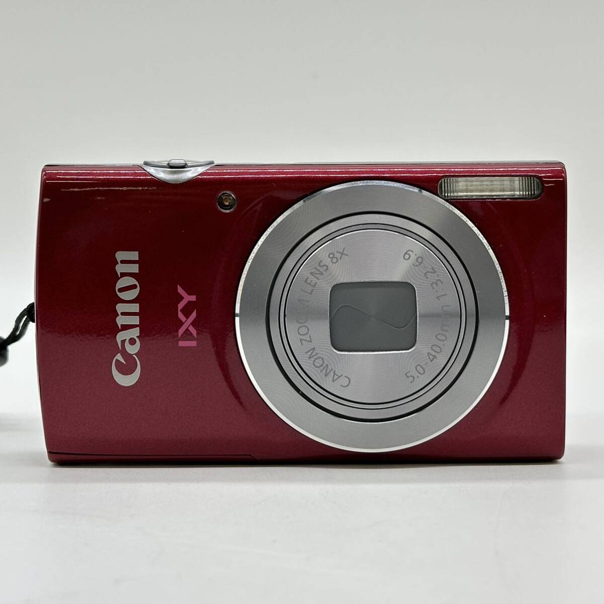 【5A3】1円スタート Canon IXY 120 キヤノン キャノン イクシー デジタルカメラ コンパクトデジタルカメラ _画像2