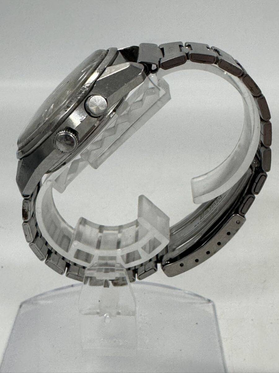 【4A48】1円スタート SEIKO BUSINESS BELL / 4006-7010 セイコー ビジネスベル 自動巻き デイデイト メンズ 腕時計 の画像4