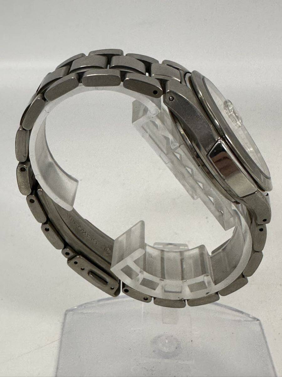 【4N13】1円スタート SEIKO DOLCE PERPETUAL CALENDAR / 8F33-0030 セイコー ドルチェ パーペチュアルカレンダー デイデイト メンズ 腕時計の画像6
