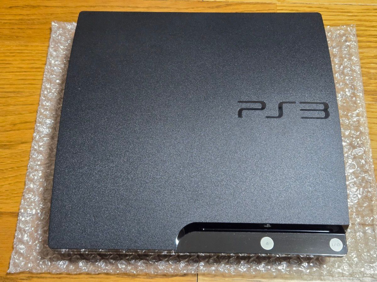 最終価格　PlayStation3　CECH-2000A　120GB　正常動作品