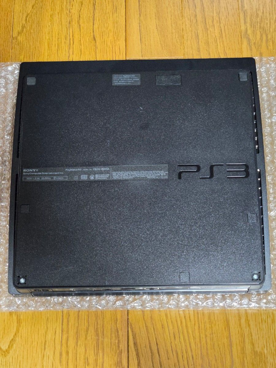 PlayStation3　CECH-2000A　120GB　正常動作品