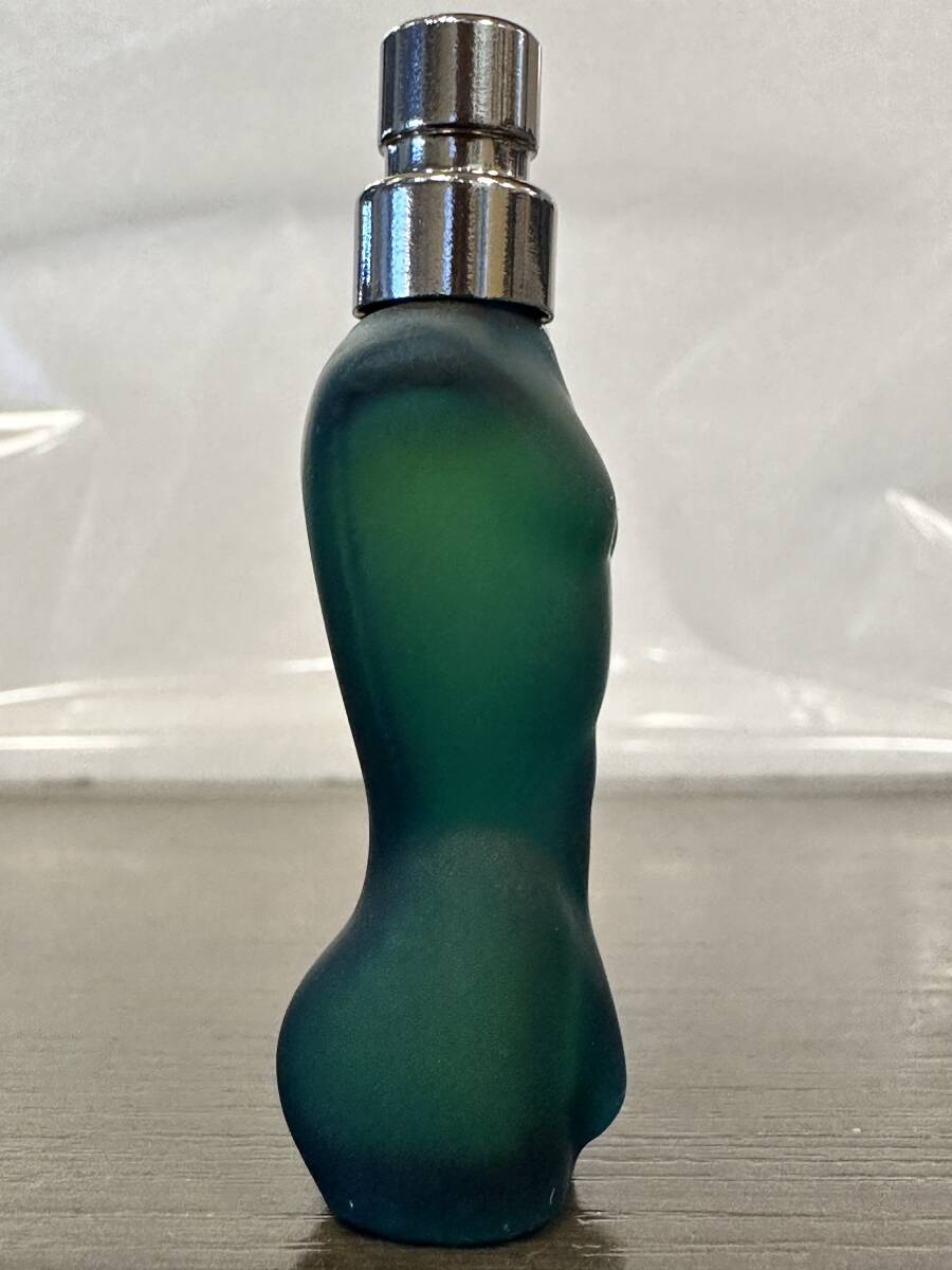未使用 JEAN PAUL GAULTIER - ル マル EDT 3.5ml - LE MALE ジャンポール・ゴルチエ 激レア香水の画像3