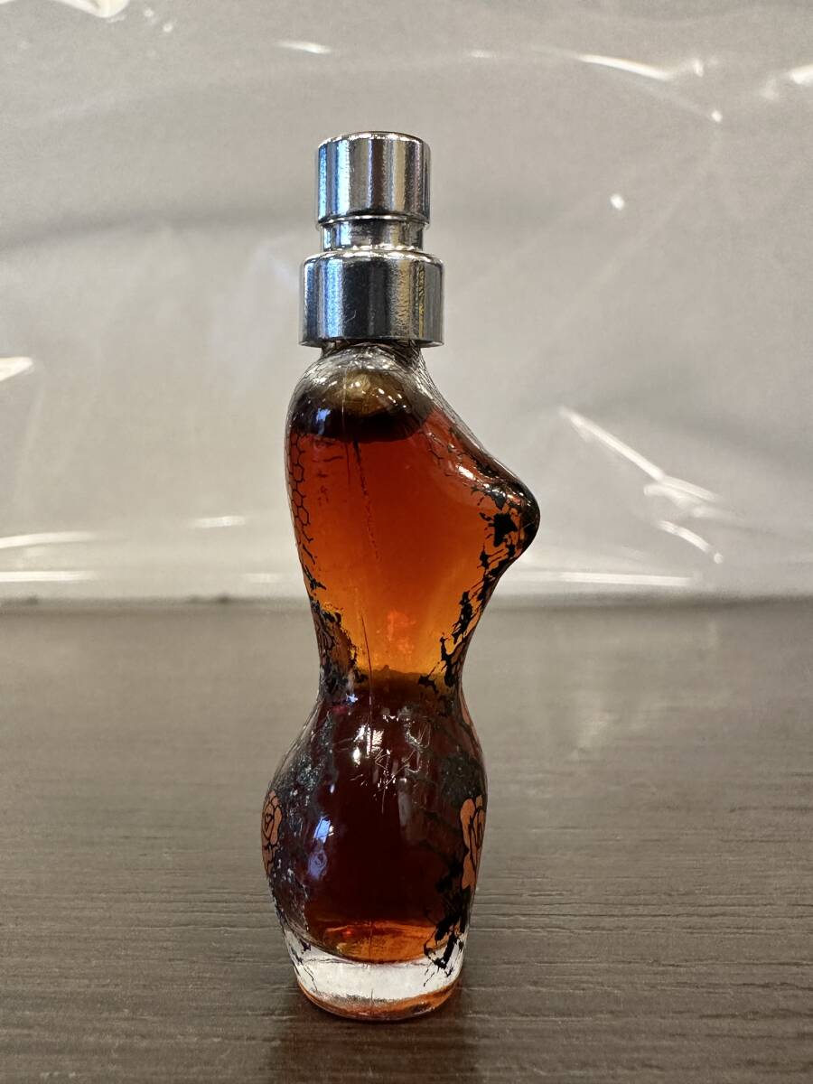 未使用 JEAN PAUL GAULTIER - クラシック EDP 3.5ml - CLASSIQUE ジャンポール・ゴルチエ 激レア香水の画像3