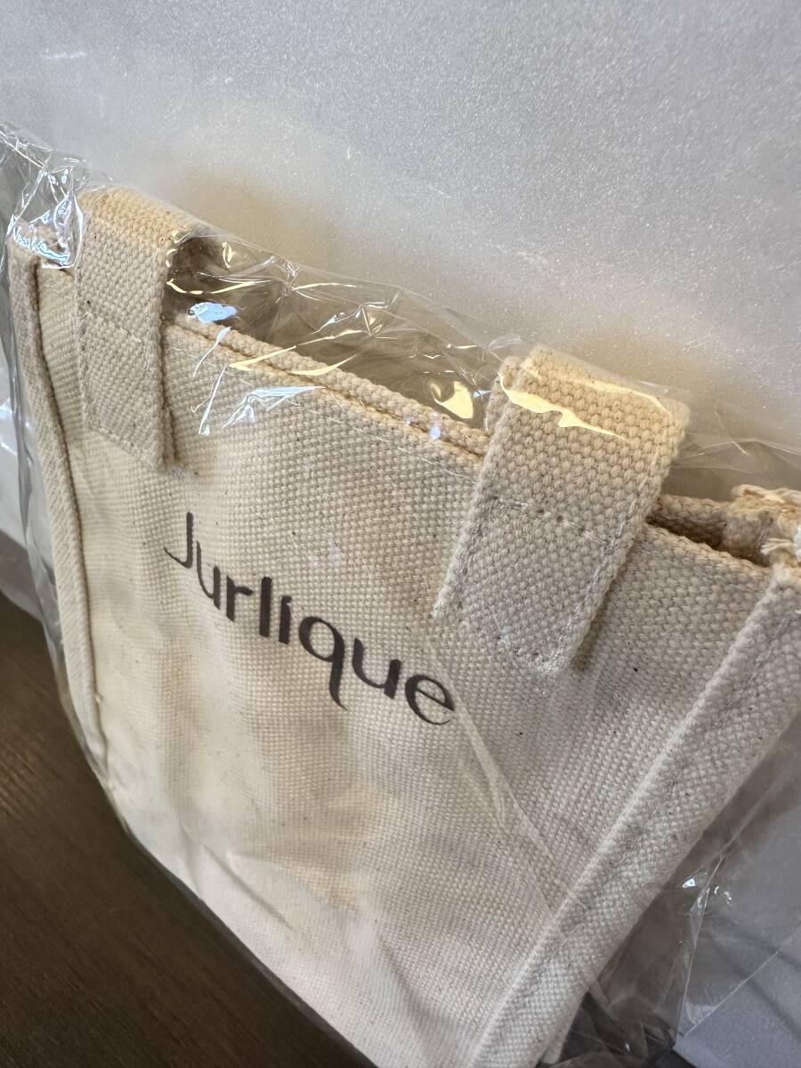 未開封新品 Jurlique - オリジナル トートバッグ 約H190×W150×D80mm - ジュリーク クリックポスト可185円の画像4