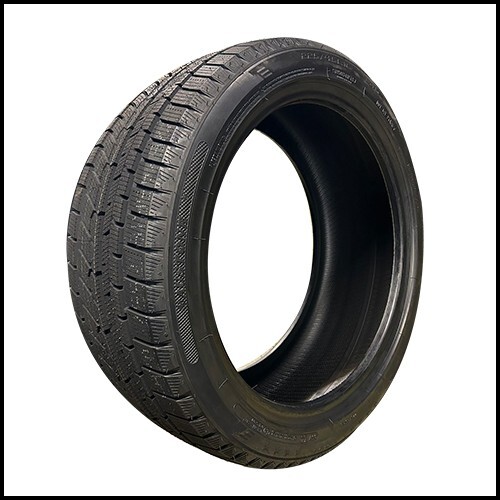 ●送料無料● 2023年製 Austone(オーストン) SP-901　225/45R18 95W XL　☆1本のみ☆　スタッドレスタイヤ♪ ASS-10_ホイールは付いていません！