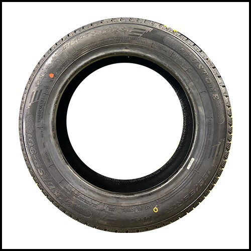 ●送料無料● 2022年製 Austone(オーストン) SP-901　155/65R14 75T　☆4本セット☆　スタッドレスタイヤ♪ ASS-1_オーストン SP-901　155/65R14 75T