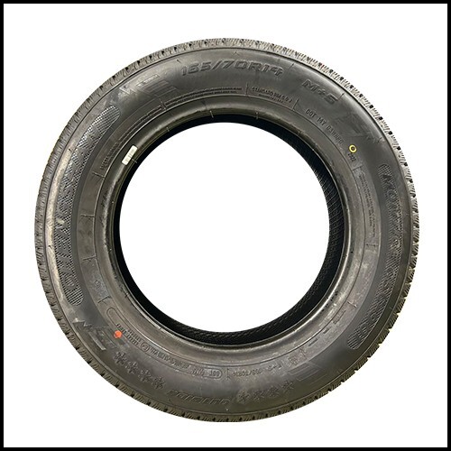 ●送料無料● 2023年製 CHENGSHAN(チャンシャン) CSC-901　175/65R14　☆2本セット☆　スタッドレスタイヤ♪ PCS-3_チャンシャン CSC-901　175/65R14 86T XL