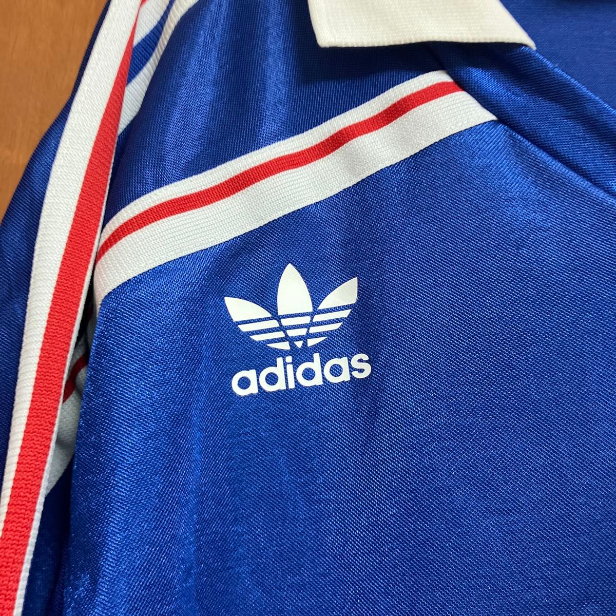 1986年サッカーフランス代表ユニフォームプラティニ|Yahoo 1986年サッカーフランス代表ユニフォームプラティニ|Yahoo