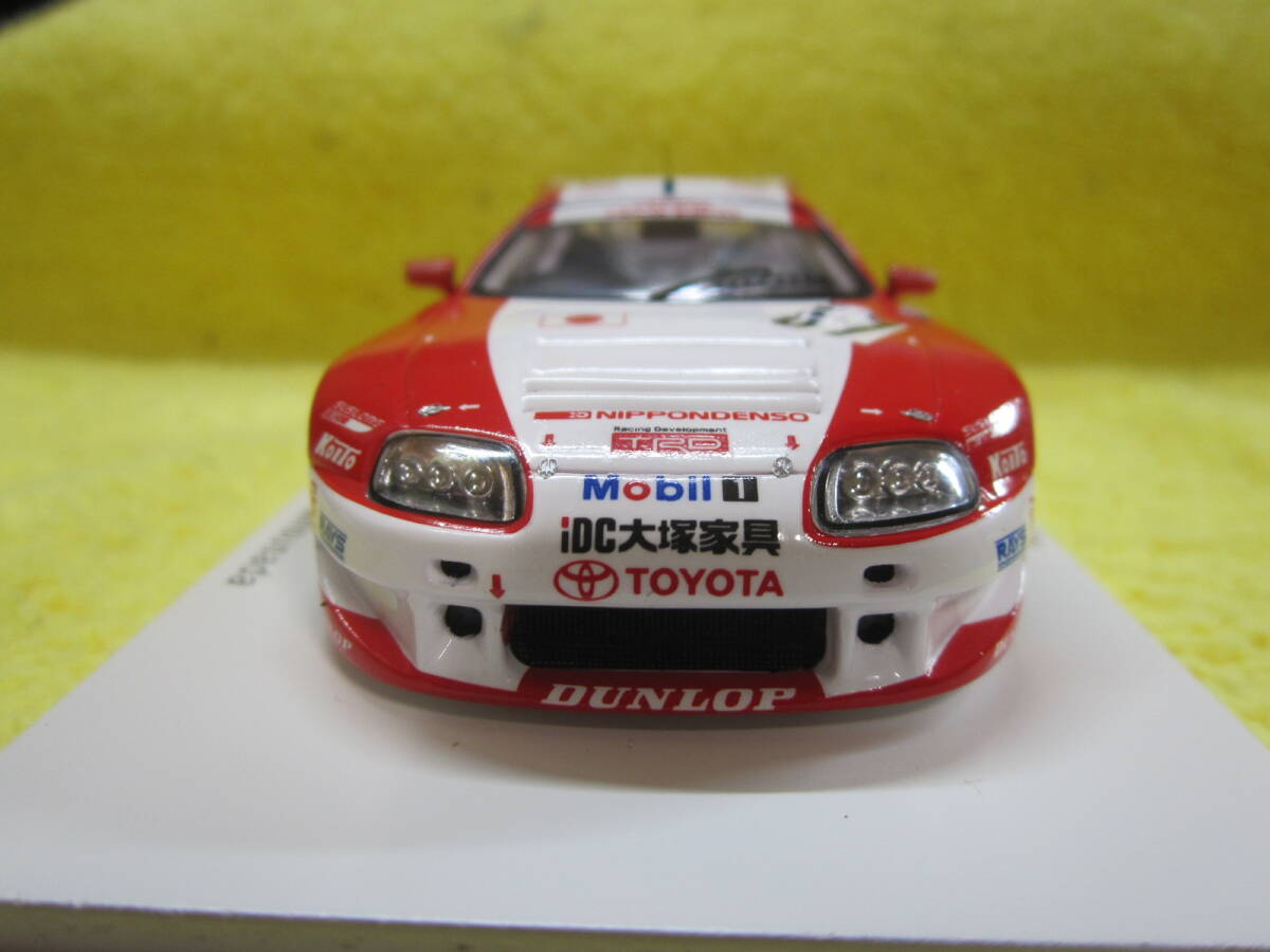 Yahoo!オークション - Spark S2389 1/43 TOYOTA Supra LM #57 Le Yahoo!オークション - Spark S2389 1/43 TOYOTA Supra LM #57 Le