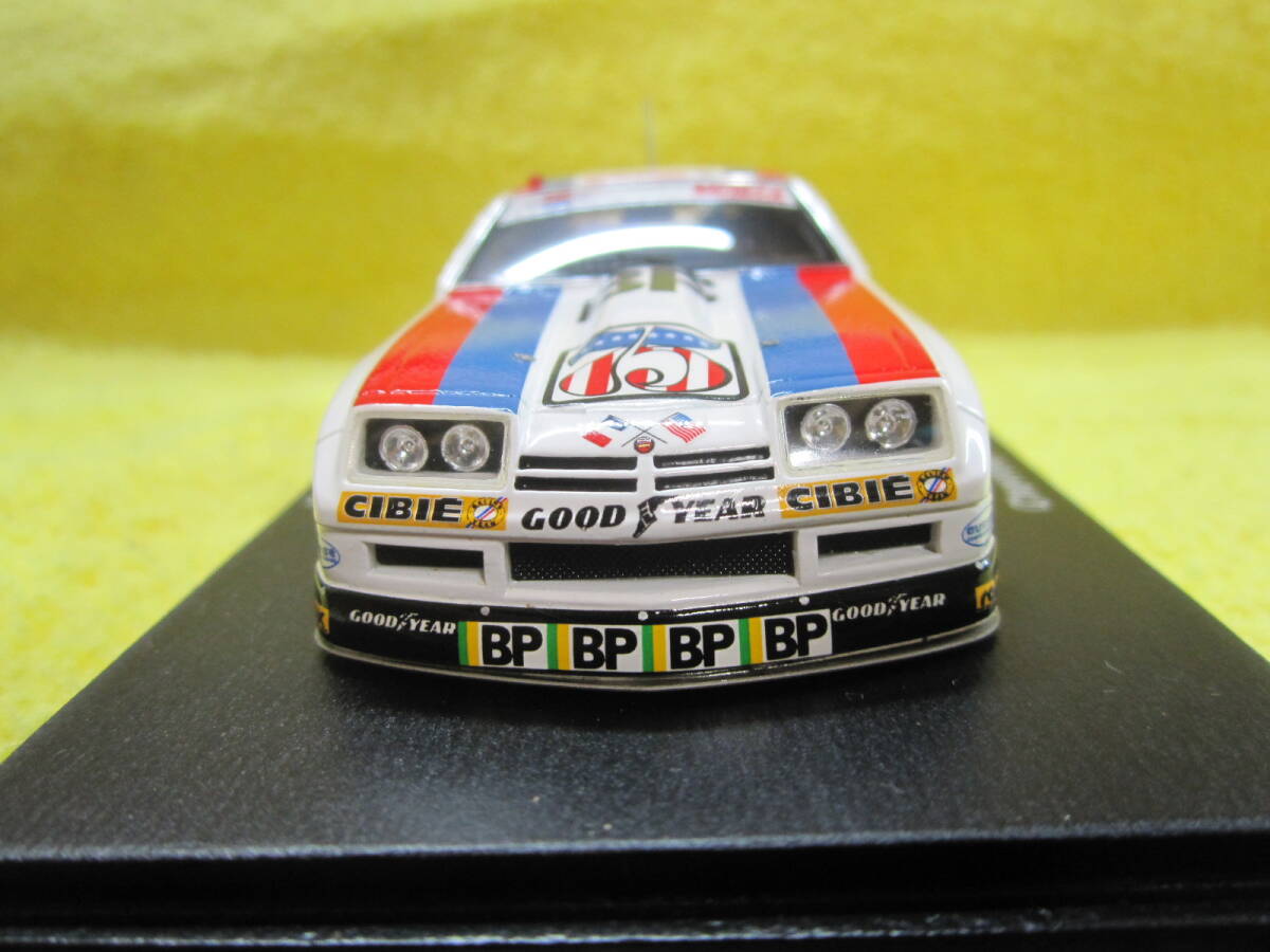 Spark S4383 1/43 Chevrolet Monza GT #75 Le Mans 1976 M Spark S4383 1/43 Chevrolet Monza GT #75 Le Mans 1976 M