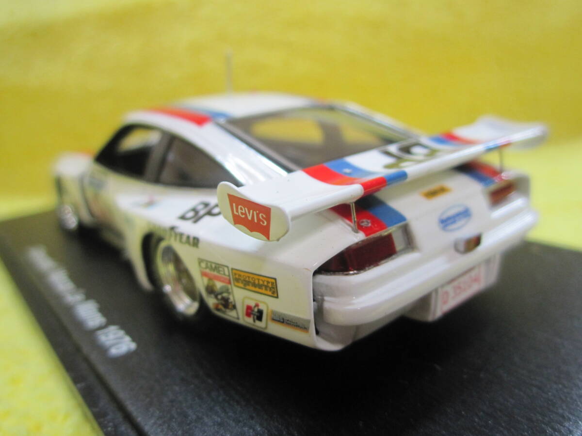 Spark S4383 1/43 Chevrolet Monza GT #75 Le Mans 1976 M Spark S4383 1/43 Chevrolet Monza GT #75 Le Mans 1976 M
