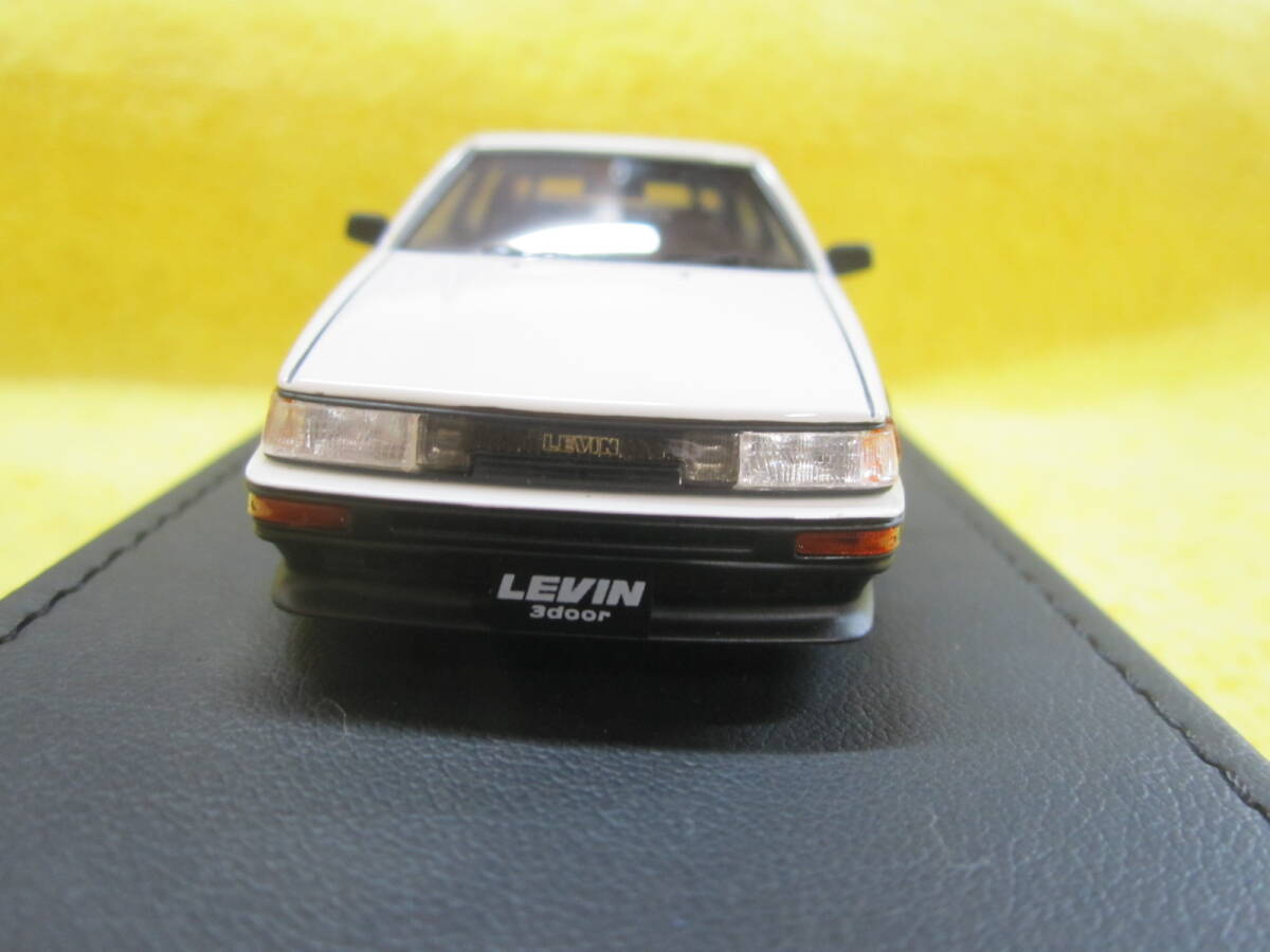 IG 0470 1/43 AE86 TOYOTA CAROLLA LEVIN 3Door GT-APEX RS IG 0470 1/43 AE86 TOYOTA CAROLLA LEVIN 3Door GT-APEX RS