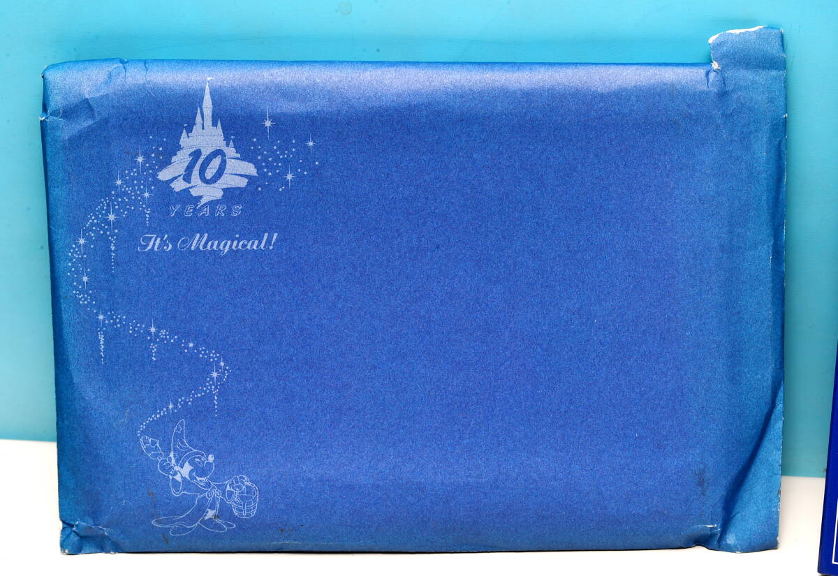 非売品 1993年 東京ディズニーランド オープン10周年記念 非売品 1993年 東京ディズニーランド オープン10周年記念
