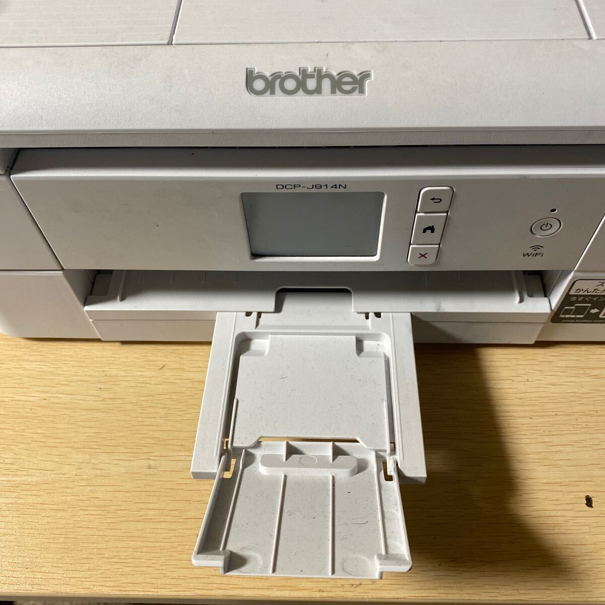 brother ブラザー PRIVIO インクジェットプリンター 複合機 DCP-J914N 中古品_画像4