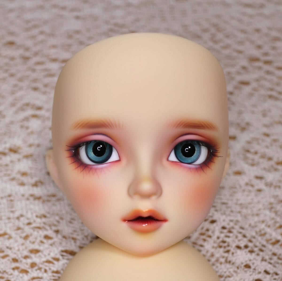 Yahoo!オークション - フルチョイスヘッド フェア肌 SD-F-73 73 Yahoo!オークション - フルチョイスヘッド フェア肌 SD-F-73 73