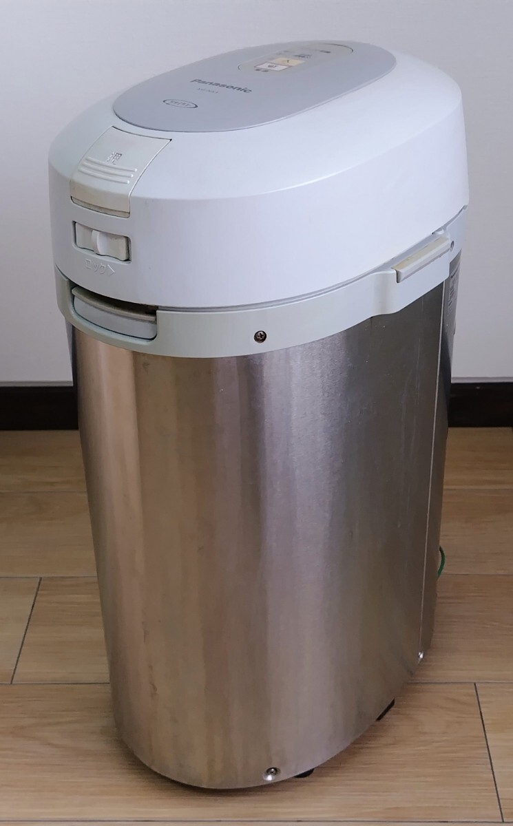 Panasonic для бытового использования переработчик отходов MS-N53-S утилизация la- температура способ сухой тип утиль 