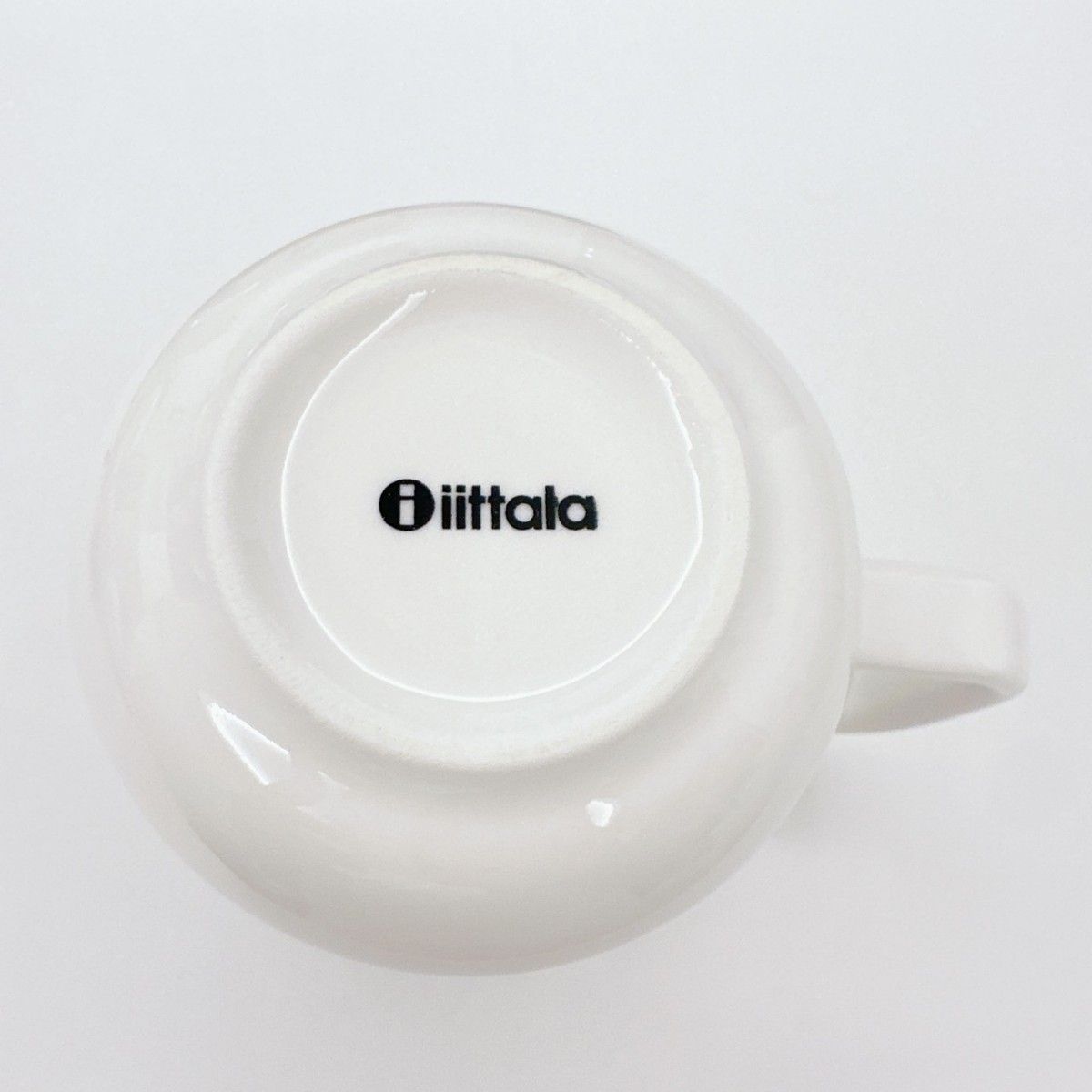 新品 iittala ラーミ マグカップ ホワイト 1客 イッタラ 北欧食器 電子レンジ 食洗機対応