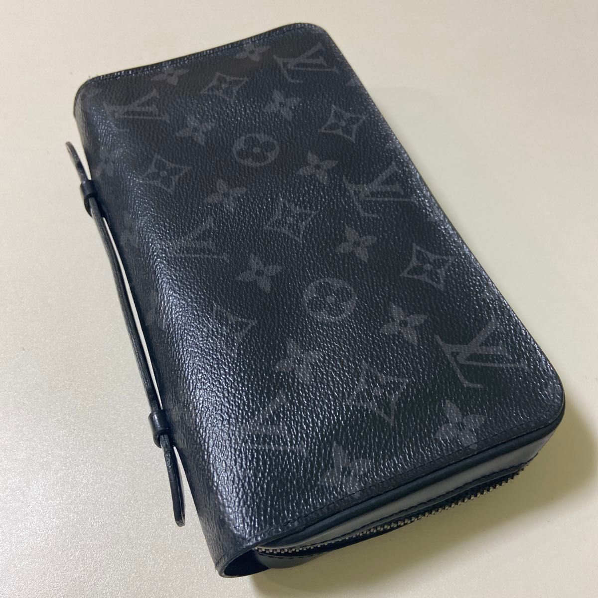 LOUIS VUITTON ルイヴィトン　エクリプス　ジッピーxl