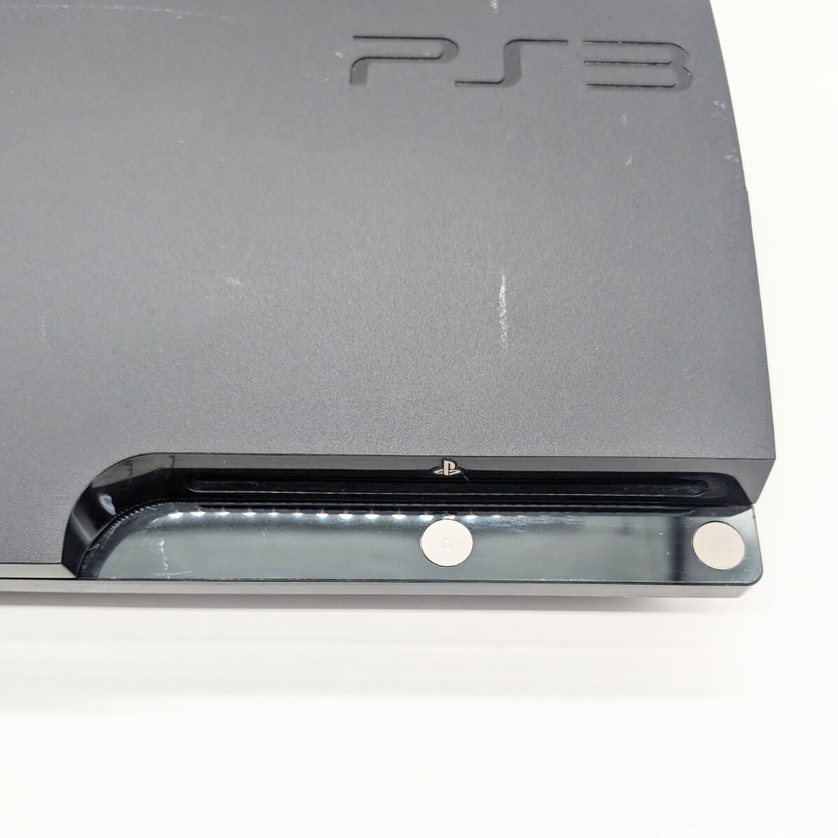 【美品】SONY PlayStation3 CECH-2000A ブラック 完動品 160GB PS3 本体 確認OK 初期化済 プレステ3_画像3