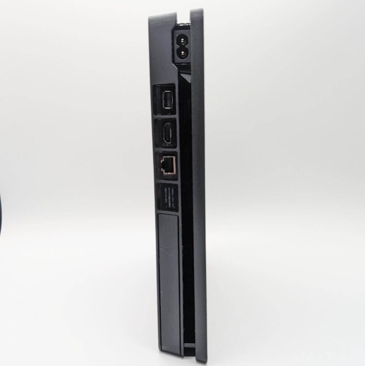 【美品】SONY PlayStation4 CUH-2200A ジェットブラック 完動品 500GB PS4 本体 確認OK 封印あり 初期化済 プレステ4_画像4