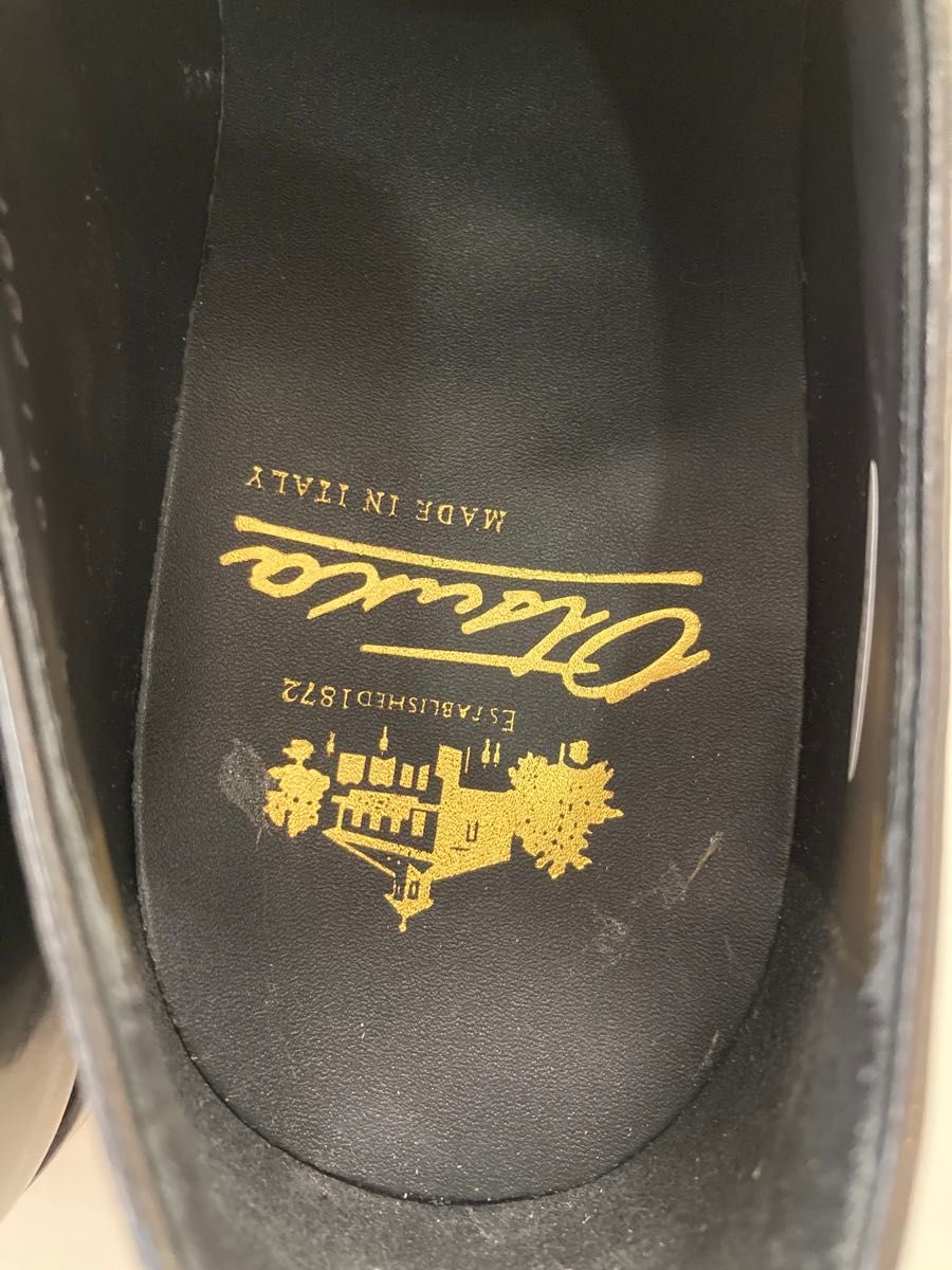 Otsukaオーツカ大塚製靴OT-17007内羽根ウィングチップビジネスシューズ