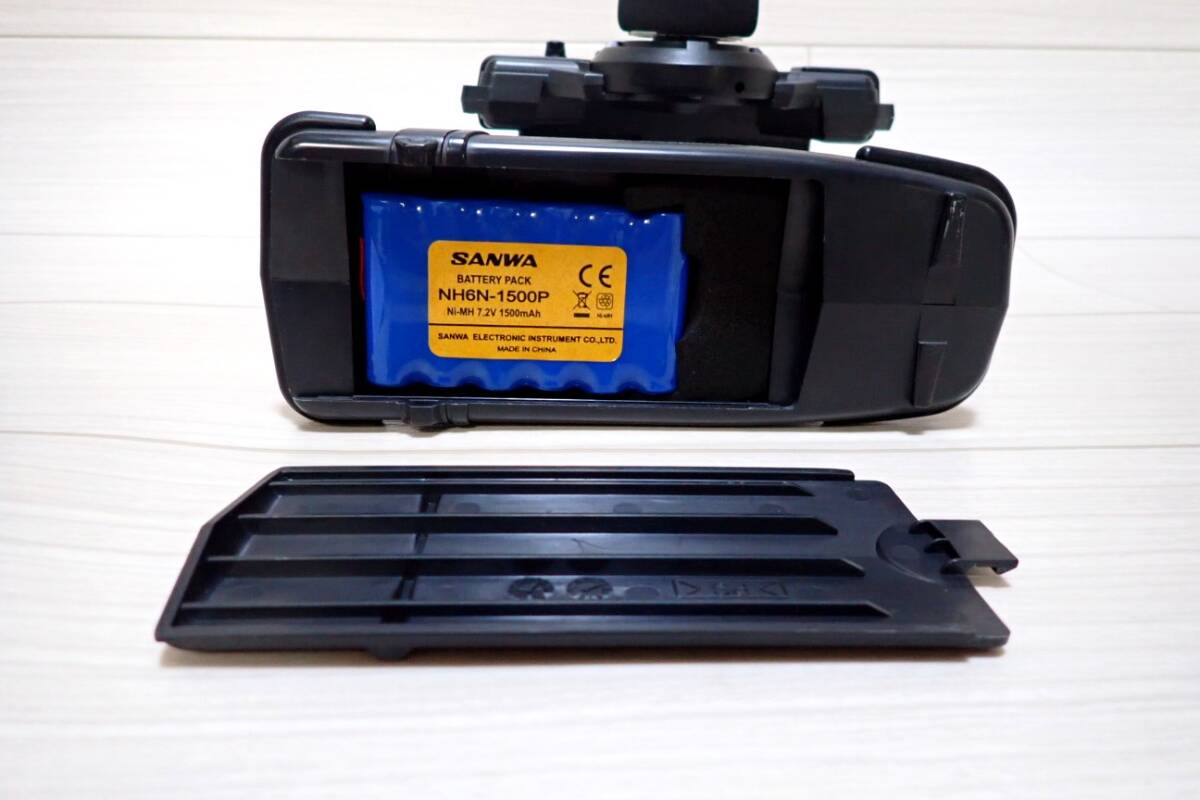Yahoo!オークション - サンワ プロポ M11X 2.4GHz RX451R 送受信 Yahoo!オークション - サンワ プロポ M11X 2.4GHz RX451R 送受信