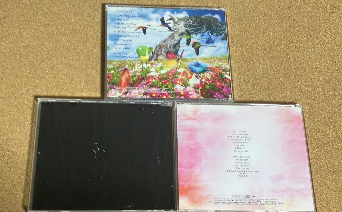 GARNET CROW CDアルバムセット