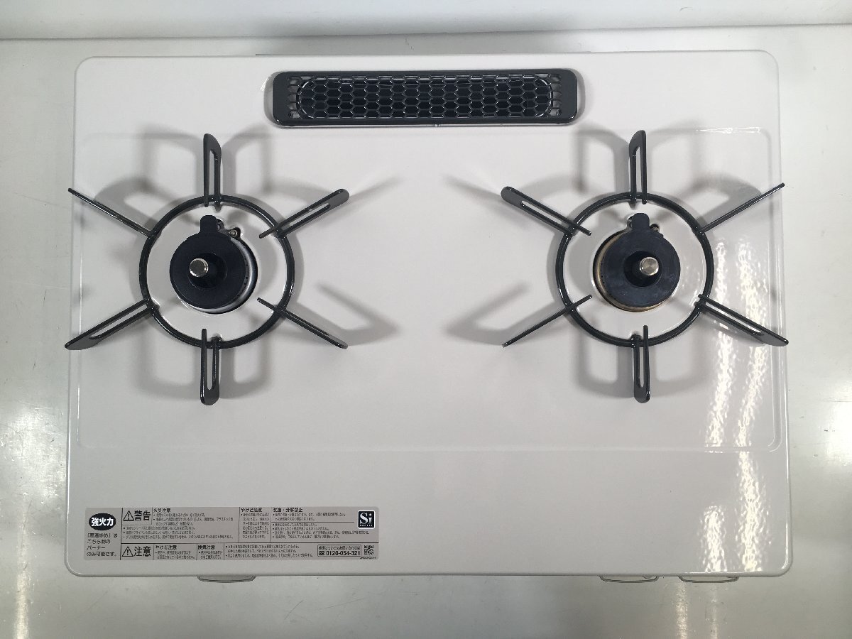  Rinnai LP gas gas-stove gas portable cooking stove RT66WH7RG-CWLla comb e fine 2023 year made used 