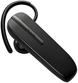 Jabra(ジャブラ) Bluetooth対応 片耳イヤホン Talk 5 2台同時接続 11時間使用可能 [国内正規品] ブラの画像1