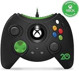 DUKE XBOX 20th LIMITED EDITION Black Xbox Series X|S,Xbox One,Win_画像1